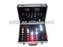 T10 T20 S25 3156 3157 9005 9006 Digital LED test case factory demo suitcase