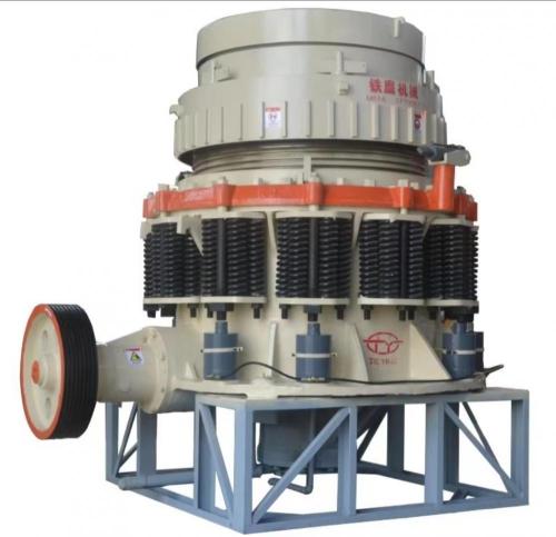 Compound Gravel Spring Cone Crusher