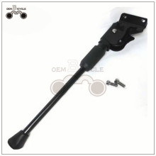 steel mountain bike bicycle kickstand with screws