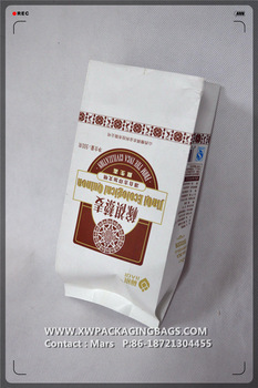 coffee bean package bag