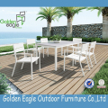 European Style Wicker Patio Möbler Lounge Set