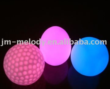 LED magic egg light