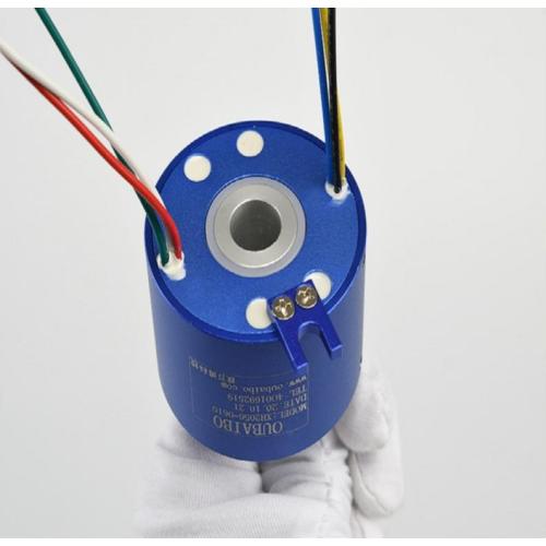 Durch Bohrung Slip Ring zum Verkauf