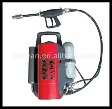 Backpack Water Mist Fire Extinguisher