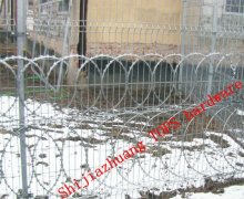 safety razor wire