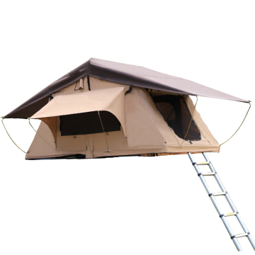 6x8 Outdoor Vinyl Fabric Roofing Tent for Makers' Outing