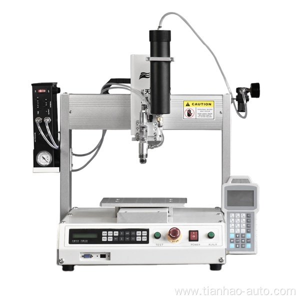 Benchtop Dispensing Robot For 310ml Cartridge