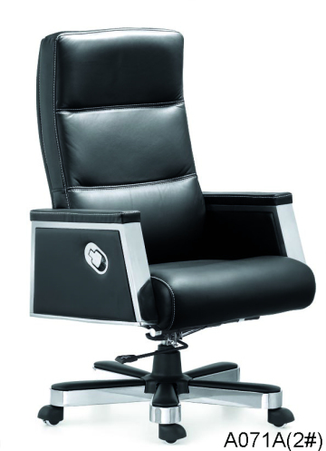 Straight design big size executive chair