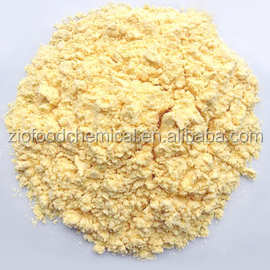 ZIO supplier export raw materials egg yolk yellow powder