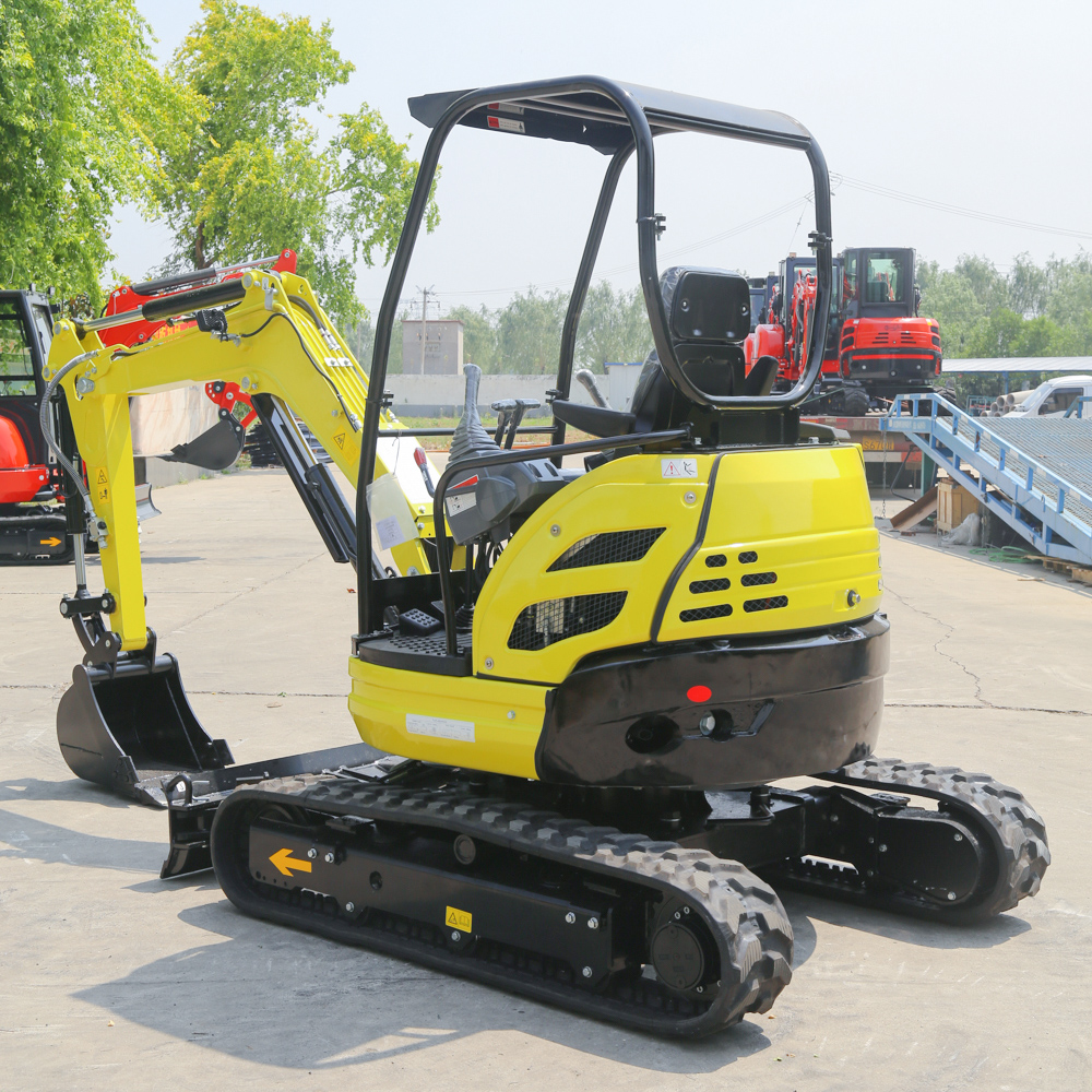 Mini Excavator NM-E35 3.5TON Excavator Bucket