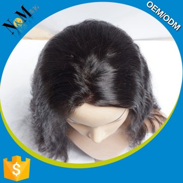 hot selling 15 years Deep Wave hair children human hair wigs