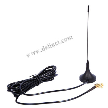 High Gain GSM Communication Antenna with Magnetic