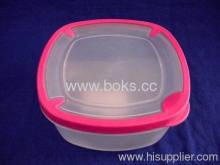 Square Preservation Box Plastic?