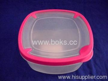 Square Preservation Box Plastic?