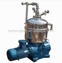 DRY500 three phase high efficiency industrial disc stack centrifugal separator pharmaceutical machine