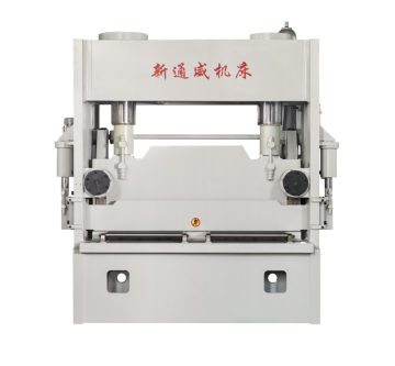 Thick Plate Cutting Machine 40mm-80mm Thick Plate Shear