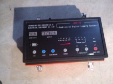 4 Core Geology Armored Cable Winch well logging system winch