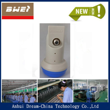 FTA Universal Ku Single LNBF 0.1dB FTA Satellite LNB