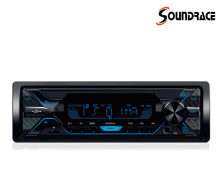 Bluetooth connected car MP3 player
