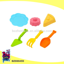 Summer sand beach toy with sand toy 6 piece
