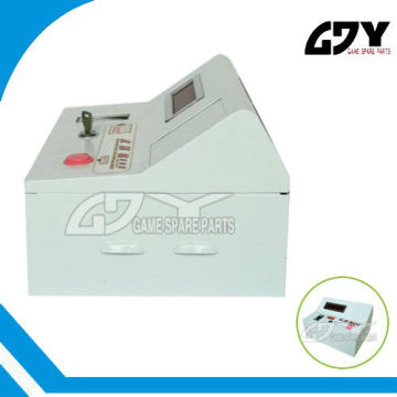 High quality ticket counter machine, hot selling ticket eater