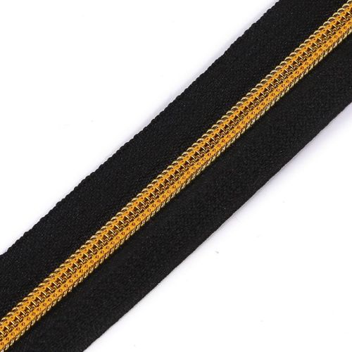 Smart 14inch long brass zippers for sale