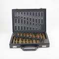 99pcs Twist Drill Set Set