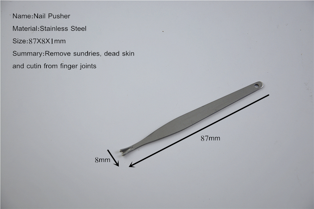 Herramienta para empujar clavos Nail Pusher Tool