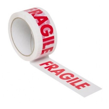 Bopp Custom Printed Adhesive Tape misy Logo