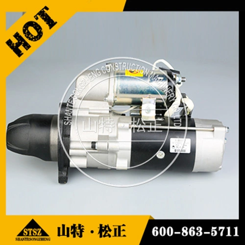 いしもり 10/10 W補強 WP10 starter motor for Weichai Engine 612600090806 China