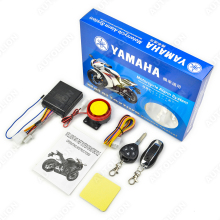 Smart Motorcycle Alarm System - Anti-Theft Safety Alarm DC 12V