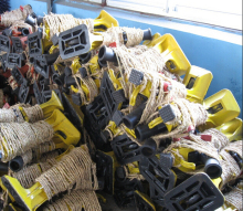 Rack type track jack,mechanical track jacks,small lifting jacks