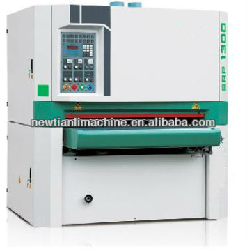 Wide Belt Sanding Machine