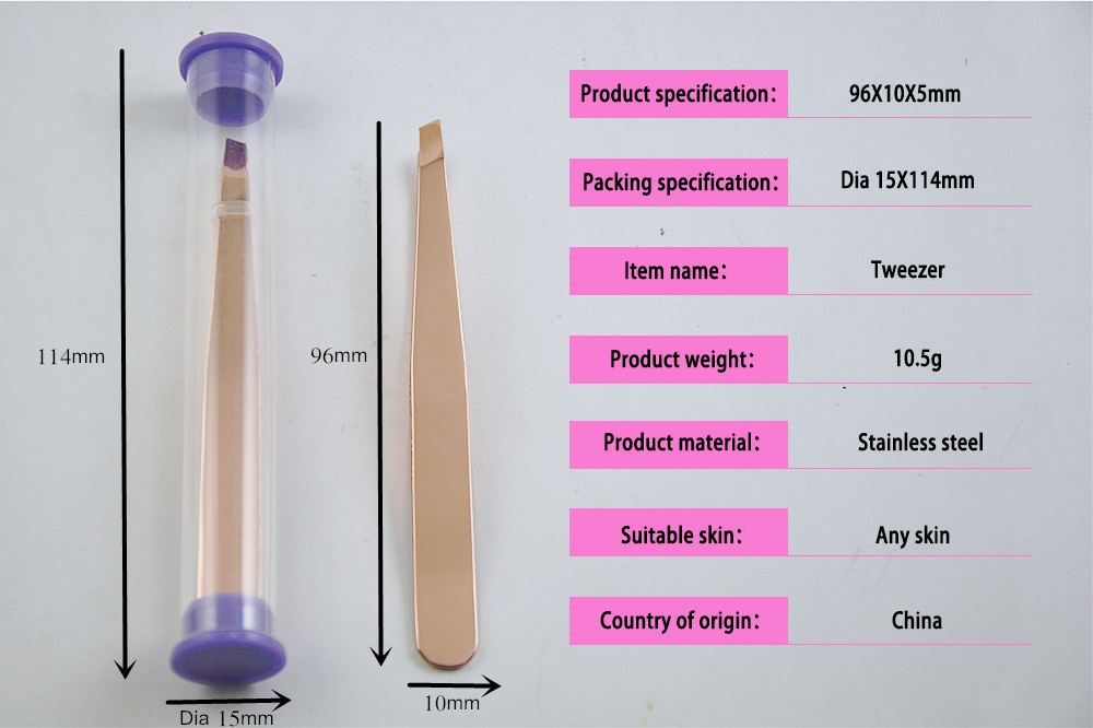 Pinzas mejor calificadas Top Rated Tweezers