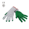 hand protection cotton work glove