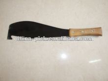 cutting tools wooden handle