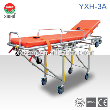 YXH-3A Stretcher Automatic Loading Ambulance Stretcher