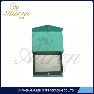 delicate Gift Packaging Box with Logo Hot Stamping