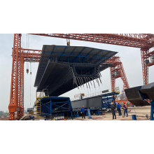 Modular Precast Box Girder Formwork Solution