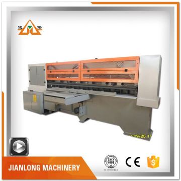 automatic unique hot peeler veneer clipper