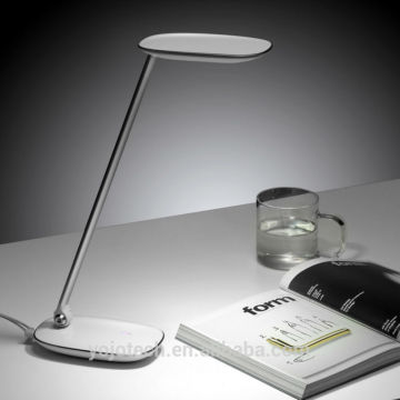 led desk lamp aluminum materials