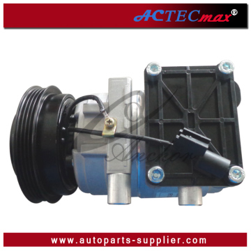 ACTECmax ac compressor HS15 12 V ac compressor auto ac compressor