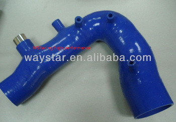 air intake hose for Subaru GDB silicone intake pipe