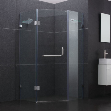 glass shower enclosure frameless shower enclosure