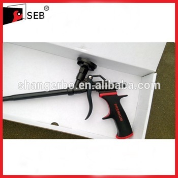 Popular Foam Applicator Gun for Dispensing Foam Pistol