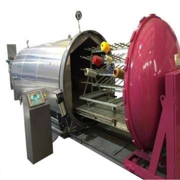 Yarn Steaming Machines with Various Capacity Options