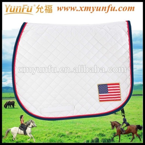 Exquisite Horse Riding Jumping saddle pad