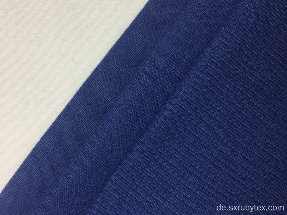 Baumwolle Single Jersey Solid Fabric