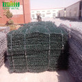 Kilang Box Gabion Hot Dipped Galvanized Woven