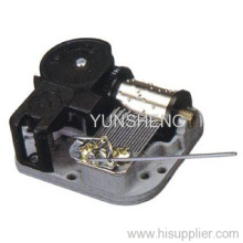 Wire Stopper Music Movement?